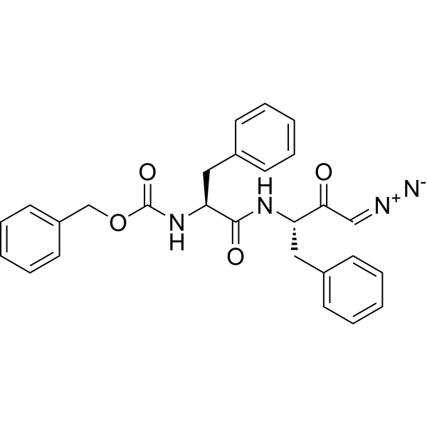 Z-Phe-Phe-Diazomethylketone 65178-14-5